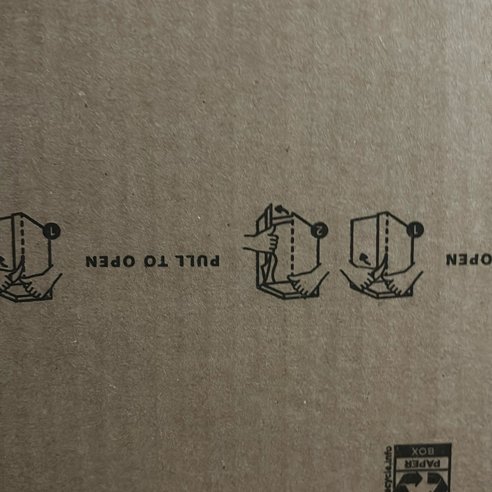 variety of items